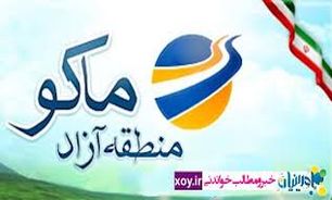 استفاده ساکنان منطقه آزاد ماکو از خودروهای خارجی پلاک‌گذاری شده