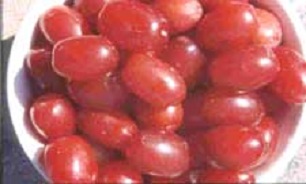 زغال اخته و توت فرنگی خطر حمله قلبی را در زنان کاهش می‌دهد