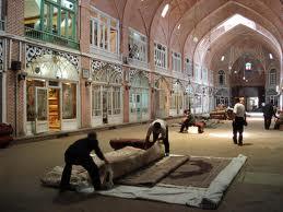 خطری بازار تبریز را تهدید نمی کند