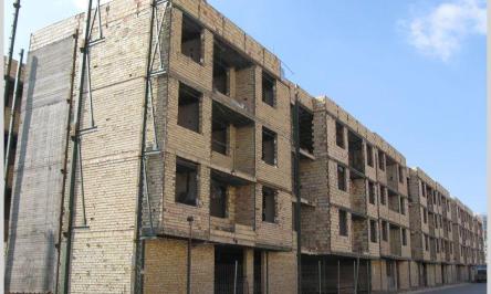 بهره برداری از ۴۰ هزار واحد مسکونی مهر