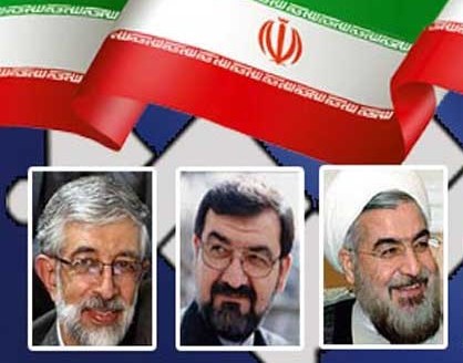 حدادعادل: با قبیله‌گرایی و باند بازی مخالفم/ رضایی: به اقتصاد دولتی پایان می‌دهم/ روحانی: موضوع تحریم در میان‌مدت قابل حل است