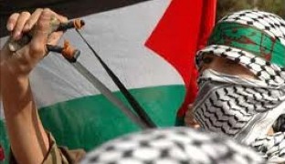 مقاومت همچنان گزینه اصلی ملت فلسطین