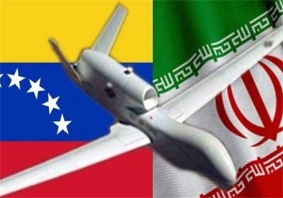 ونزوئلا با هواپیماهای بدون سرنشین ایرانی از مرزهای خود دفاع می‌کند