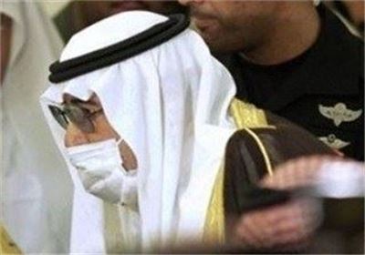 واگذاری اداره امور عربستان به ولیعهد به دلیل بیماری پادشاه این کشور