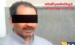 جسد «عرفان حلقه» همچنان جان می‌کند! +عکس