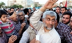 جلیلی بهترین گزینه برای پیشبرد اهداف انقلاب اسلامی است