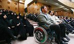 سومین مرحله کلاس‌بندی پزشکی ورزشی جانبازان و معلولان شرق هرمزگان