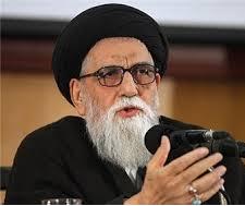 تجلیل از مقام علمی حکیم آیت الله سید حسن مصطفوی