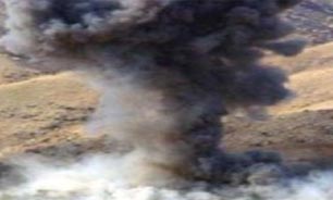 7 مجروح در اثر انفجار در بروکسل