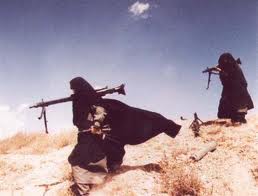 زنان همیشه حماسه ساز