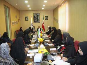تشکیل نخستین کانون زنان بازرگان اتاق بازرگانی کشور در بندرعباس
