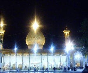 اختصاص 20 میلیارد تومان برای توسعه حرم شاهچراغ در شیراز