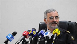پليس راه قم، رتبه اول کشوري را کسب کرد