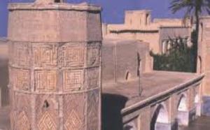 مسجد جامع داراب فارس متعلق به دوره سلجوقی