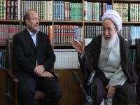 امیدواریم همانطور که تهران را آباد کردید؛ایران را هم آباد کنید