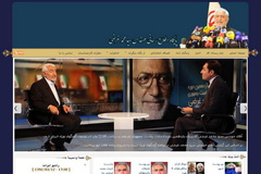 پایگاه اینترنتی محمد غرضی آغاز به‌ کار کرد