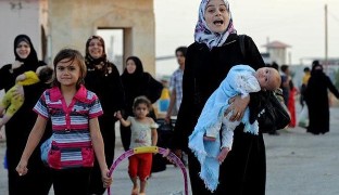 بازگشت 7 هزار آواره سوري از عراق