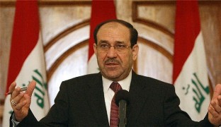 تمجيد ائتلاف مالكي از نشست بغداد