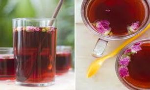 چای گل سرخ، دم‌نوشی معطر و مفید