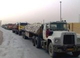 صادرات کالا در مرز مهران به عراق متوقف می شود‏