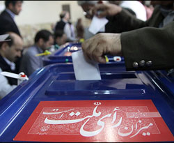 مشارکت حداکثری در انتخابات، مصونیت بخش انقلاب