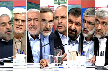 تبلیغات مجازی به جای تبلیغات دیواری/ انتخابات در روزهای آخر اوج می گیرد