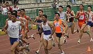 حضور 3 دونده فارس در رکوردگیری برترین دومیدانی کاران کشور