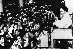 امام خميني و قيام پانزده خرداد