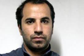 علی سلیمانی در بار کج