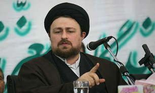 سخنراني سيدحسن خميني در مراسم ارتحال امام خميني(ره) + فیلم