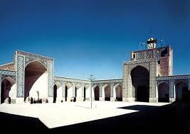شبستان اصلی مسجد جامع کرمان استحکام بخشی شد
