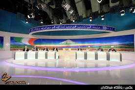 شکل مناظره باید این می شد