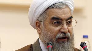 همایش «تدبیر و امید» در ورزشگاه شهید شیرودی