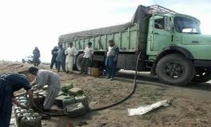کشف 2000 لیتر سوخت قاچاق در آذربایجان غربی
