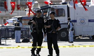 بازداشت 11 خارجي در ارتباط با حوادث اخير در ترکيه