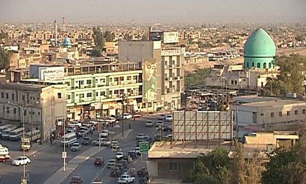 درخواست عراق برای خروج پیشمرگه از کرکوک