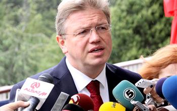 ديدار قريب الوقوع نماينده اتحاديه اروپا با مخالفان دولت اردوغان در استانبول