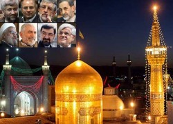 مقصد سفرهای انتخاباتی عارف، قالیباف،جلیلی و روحانی