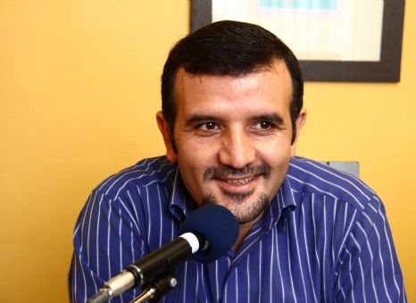 یک کاریکاتوریست، کارگردان می شود