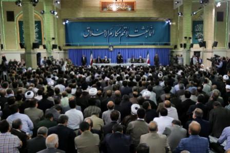 اتحاد و همدلی ضروری‌ترین نیاز امروز دنیای اسلام/ نقشه اصلی دشمن اختلاف‌افکنی میان مسلمانان و اسلام‌ستیزی با طراحی سرویس‌های اطلاعاتی غربی است + فیلم و صوت