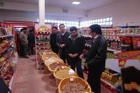 "فروشگاه‌های زنجیره‌ای" بازوی نظام توزیع