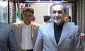 ورود "علی اکبر ولایتی" به ساختمان سیما + فیلم