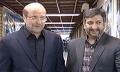 ورود "محمدباقر قالیباف" به ساختمان سیما + فیلم