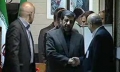 "مهندس عزت الله ضرغامی" وارد ساختمان سیما شد + فیلم