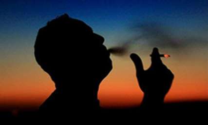 سیگار سبب وابستگی شدید جسمی و روانی می شود