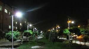 نصب 400 سولار خورشیدی در غرب تهران