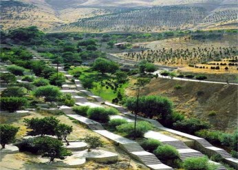 وجود 40 منطقه نمونه گردشگری در کردستان