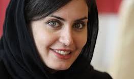 "الناز شاکردوست" خبرنگار برنامه "هفت" شد