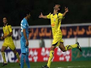 هافبک فصل گذشته آلومینیوم هرمزگان در جمع نارنجی پوشان سایپا
