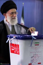 انتخابات و افزایش قدرت چانه زنی وامنیت ملی ایران